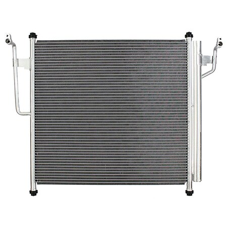 Apdi 04-06 Infiniti Qx56 Condenser, 7013239 7013239